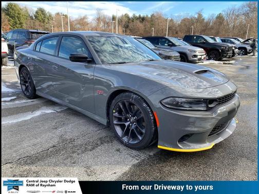 2023 Dodge Charger Scat Pack