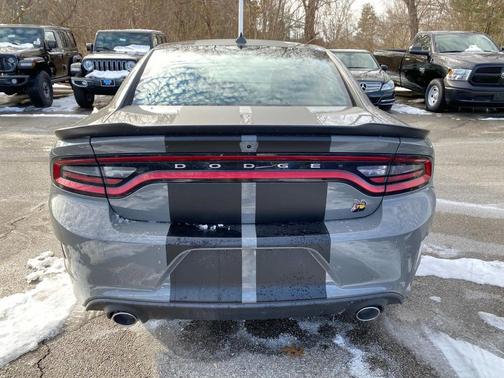 2023 Dodge Charger Scat Pack