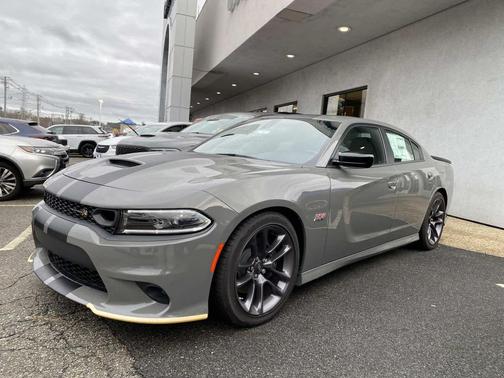 2023 Dodge Charger Scat Pack