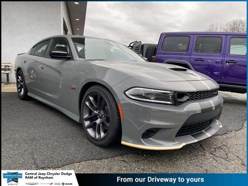 2023 Dodge Charger Scat Pack