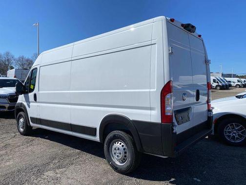 2025 RAM ProMaster 2500 Tradesman