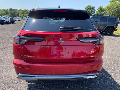 2025 Mitsubishi Outlander SEL 2.5 S-AWC