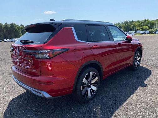 2025 Mitsubishi Outlander SEL 2.5 S-AWC