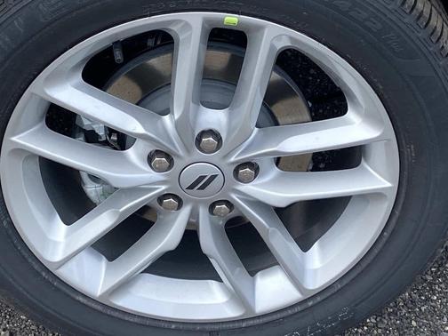 White Knuckle Clearcoat 2026 Dodge Durango GT Plus