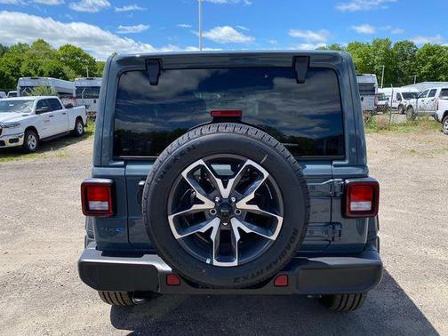 2025 Jeep Wrangler 4xe Sport S