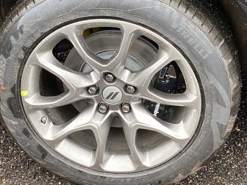 DB Black Clearcoat 2026 Dodge Durango GT Plus