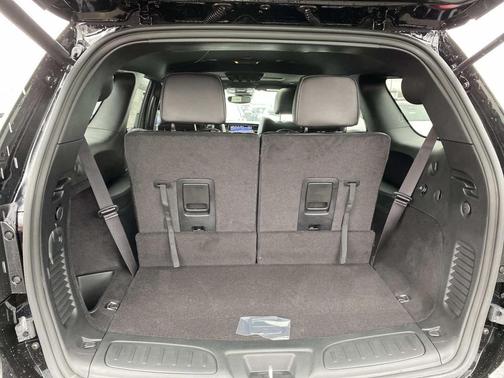 DB Black Clearcoat 2026 Dodge Durango GT Plus