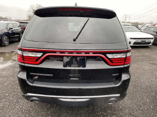 DB Black Clearcoat 2026 Dodge Durango GT Plus