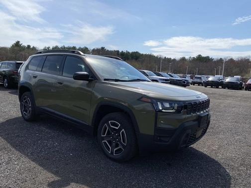 '41 2026 Jeep Cherokee Laredo 4x4