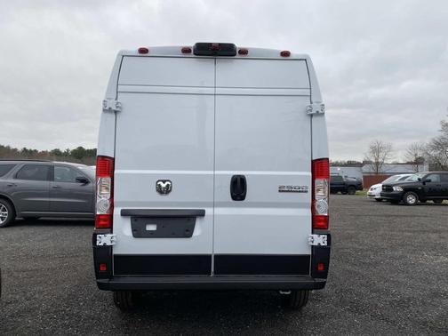 2026 RAM ProMaster 2500 High Roof