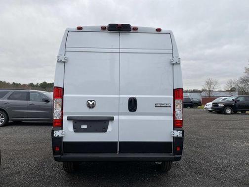 2026 RAM ProMaster 2500 High Roof