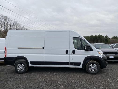 2026 RAM ProMaster 2500 High Roof