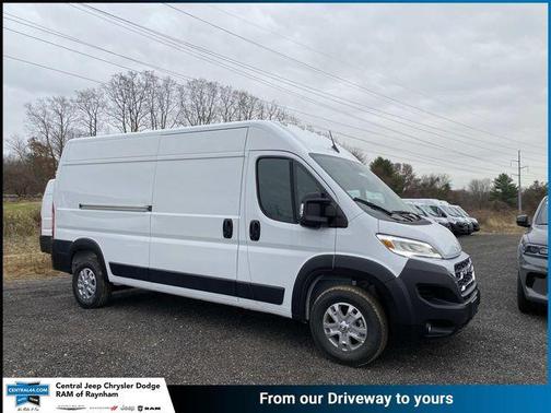 2026 RAM ProMaster 2500 High Roof