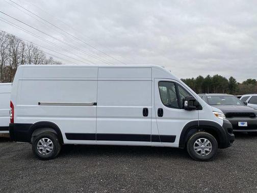 2026 RAM ProMaster 2500 High Roof