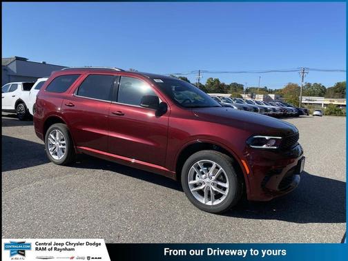 2026 Dodge Durango GT Plus