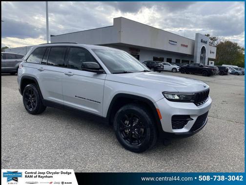 2024 Jeep Grand Cherokee Altitude