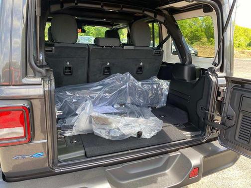 2025 Jeep Wrangler 4xe Sport S