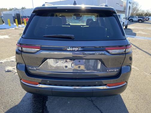 2022 Jeep Grand Cherokee Limited