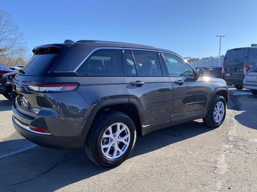 2022 Jeep Grand Cherokee Limited