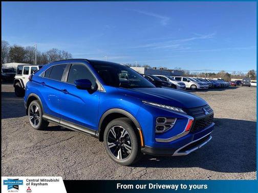 2026 Mitsubishi Eclipse Cross 