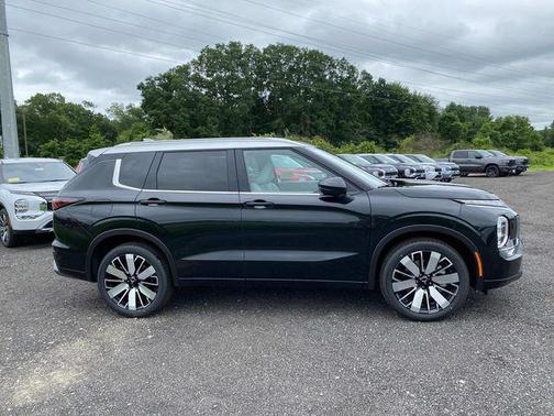 2025 Mitsubishi Outlander SEL 2.5 S-AWC