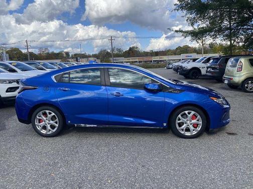 2017 Chevrolet Volt Premier