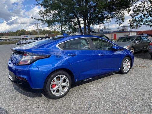 2017 Chevrolet Volt Premier