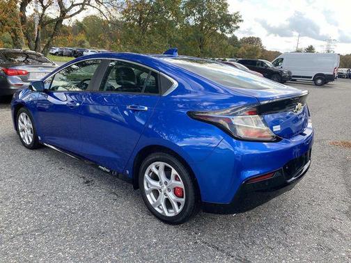 2017 Chevrolet Volt Premier