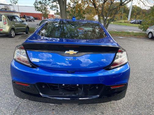 2017 Chevrolet Volt Premier