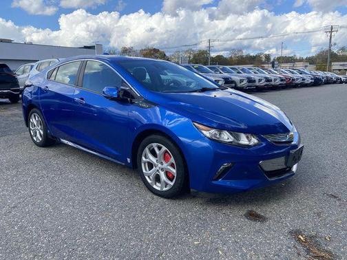 2017 Chevrolet Volt Premier