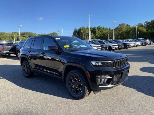2025 Jeep Grand Cherokee Altitude