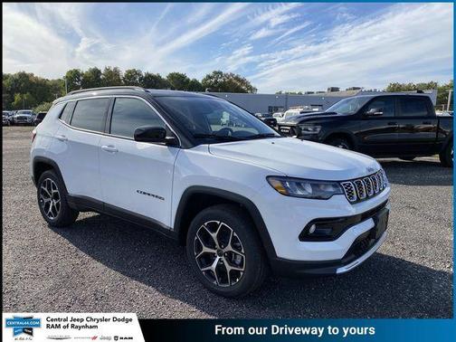 2026 Jeep Compass Limited