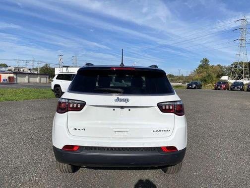2026 Jeep Compass Limited