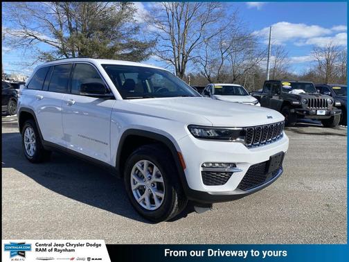 2023 Jeep Grand Cherokee Limited