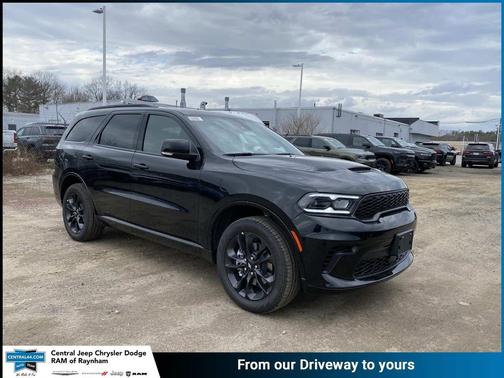 2026 Dodge Durango GT Plus