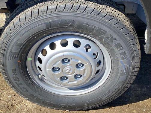 2025 RAM ProMaster 2500 Tradesman