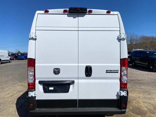 2025 RAM ProMaster 2500 Tradesman