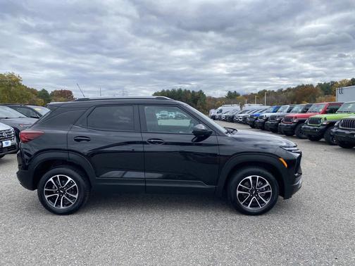 2024 Chevrolet Trailblazer LT