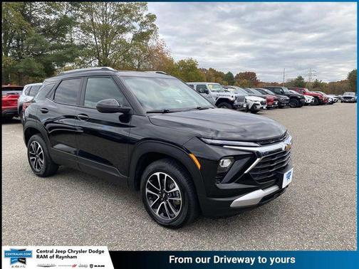 2024 Chevrolet Trailblazer LT
