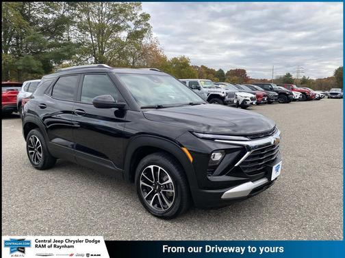 2024 Chevrolet Trailblazer LT