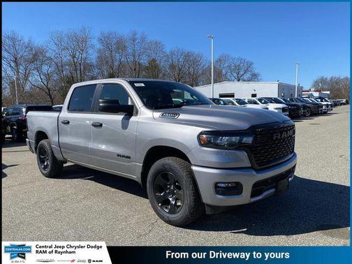 2025 RAM 1500 Tradesman