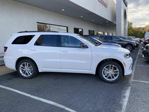 2026 Dodge Durango GT Plus