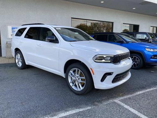 2026 Dodge Durango GT Plus