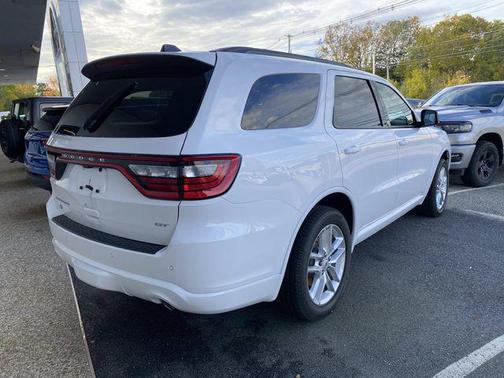 2026 Dodge Durango GT Plus