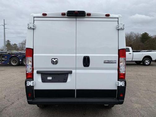 2026 RAM ProMaster 2500 Tradesman