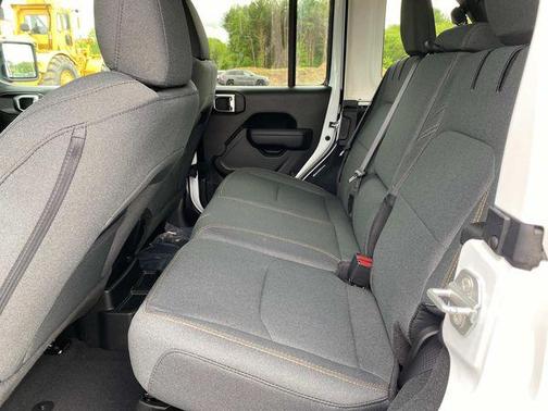 2025 Jeep Wrangler 4xe Sport S