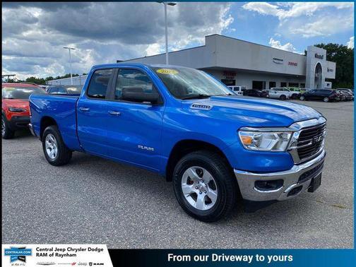 2020 RAM 1500 Big Horn/Lone Star