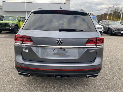 2022 Volkswagen Atlas 3.6L SE w/Technology