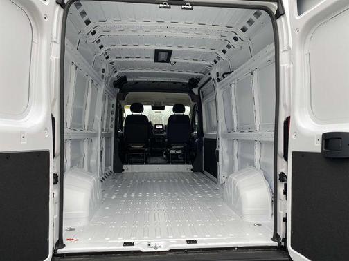 2026 RAM ProMaster 2500 Tradesman