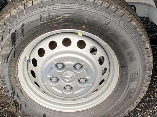 2026 RAM ProMaster 2500 Tradesman